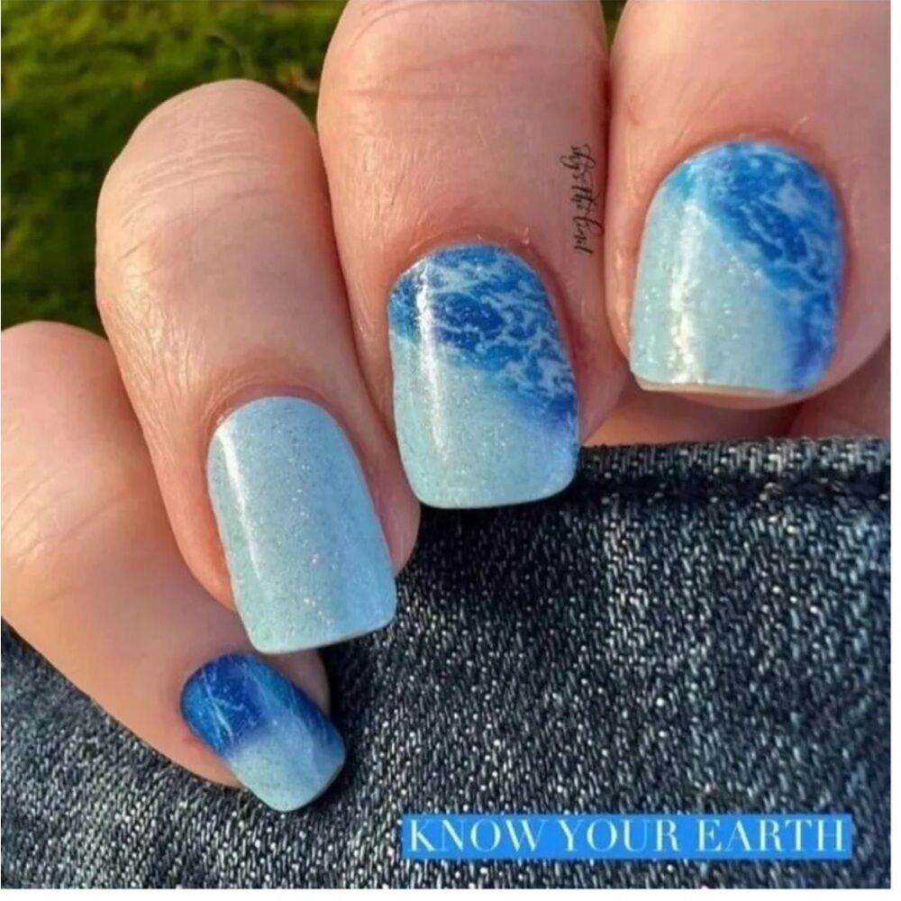 Color Street Nails Know Your Nail Polish Strips